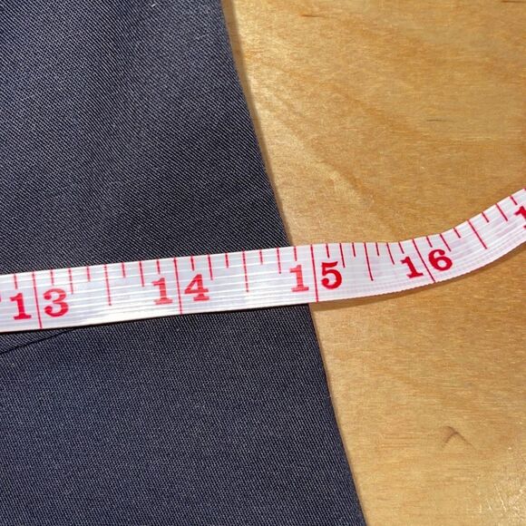 Talbots Womens V-Neck Sleeveless Mesh Trim Lined Sheath Dress Black Size 10‎ NWT - Picture 8 of 9